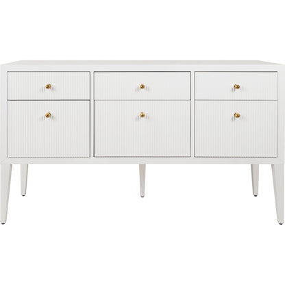 Palmer Buffet by Worlds Away. Made from unique in a modern style.