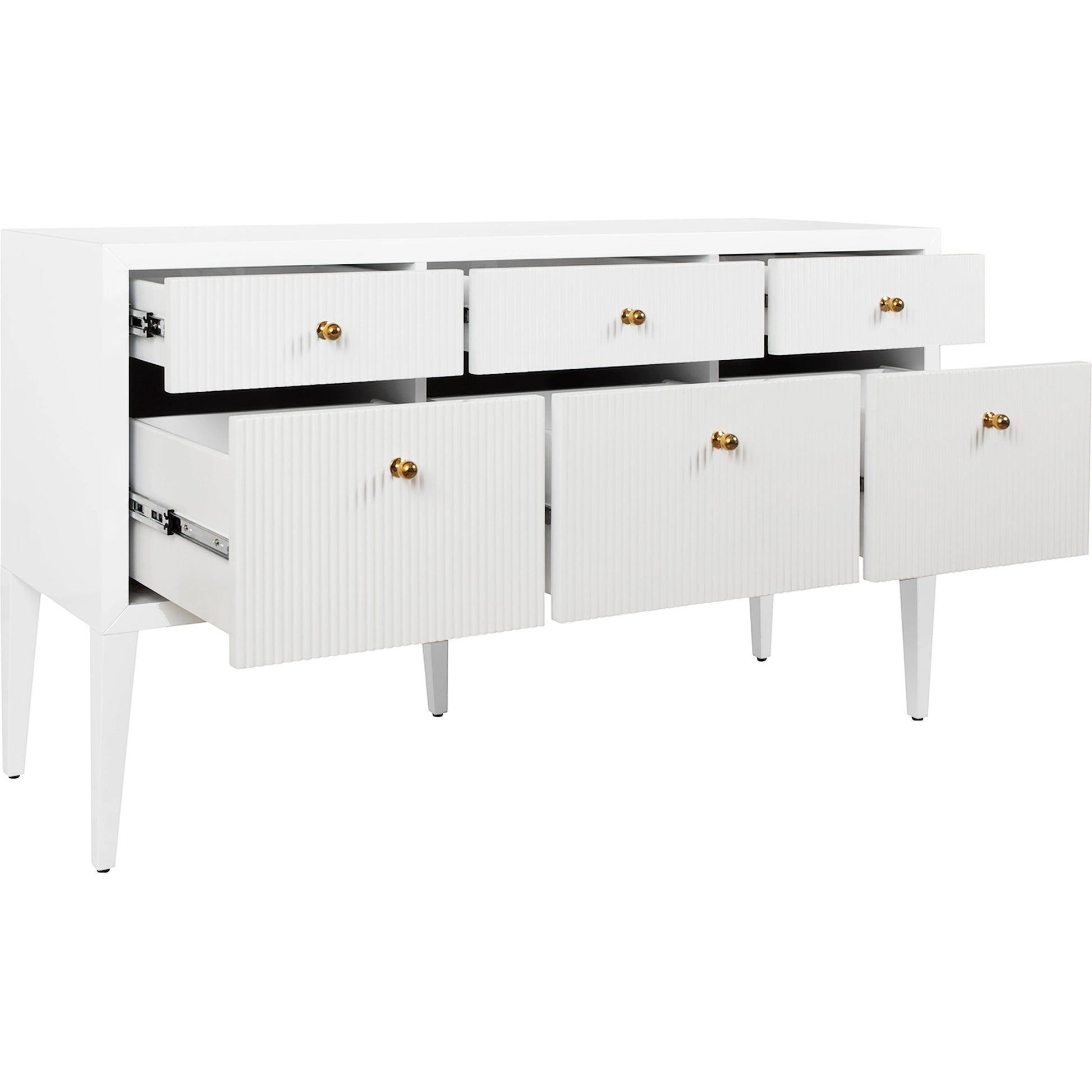 Palmer Buffet by Worlds Away. Made from unique in a modern style.