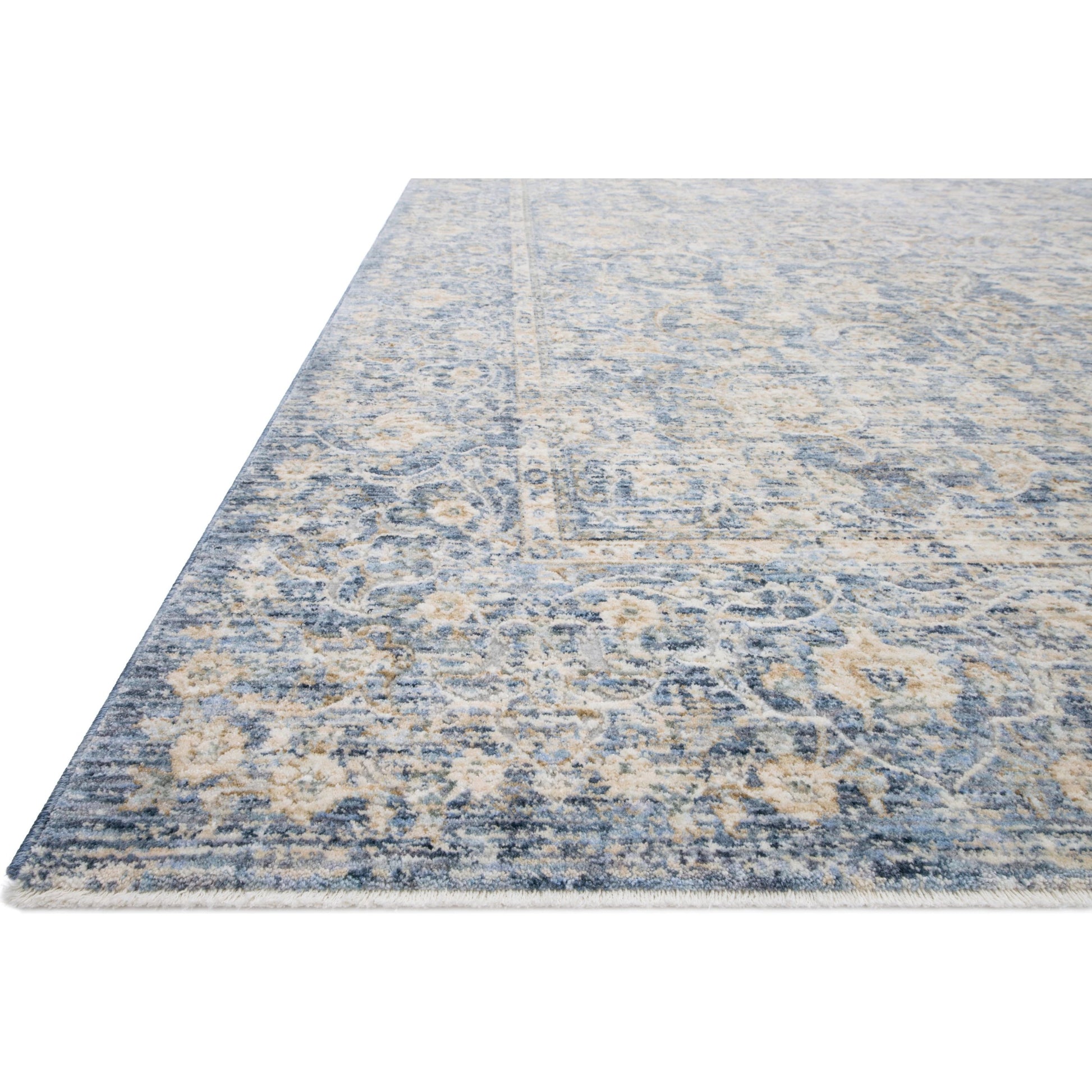 Pandora PAN-01 Rug by Loloi. Made from 100% polyester in a traditional 