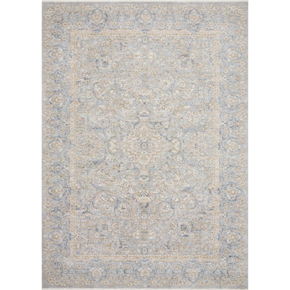 Pandora PAN-01 Rug by Loloi. Made from 100% polyester in a traditi