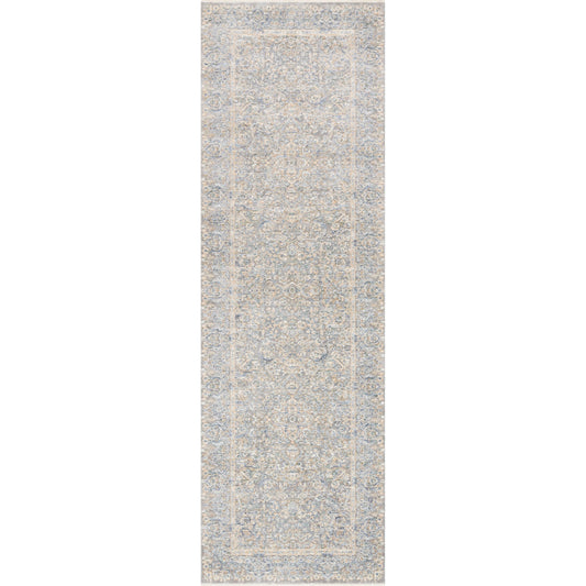 Pandora PAN-01 Rug by Loloi. Made from 100% polyester in a traditional style.