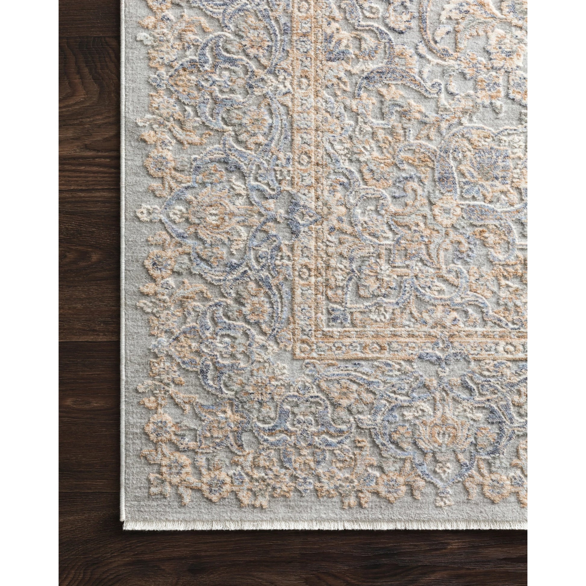 Pandora PAN-01 Rug by Loloi. Made from 100% polyester in a traditional 