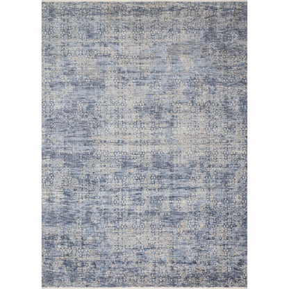 Pandora PAN-03 Rug by Loloi in dark blue. Made from 100% polyester