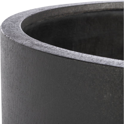 Atwood Planter by HedgeApple Essentials. Made from concrete ficonstone in a modern style.