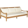 Teak Brown, Beige