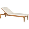 Teak Brown, Beige