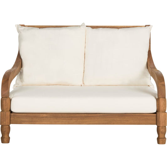 Marshall Lounger by HedgeApple Essentials. Made from acacia in a modern style.