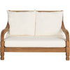 Teak Brown, Beige
