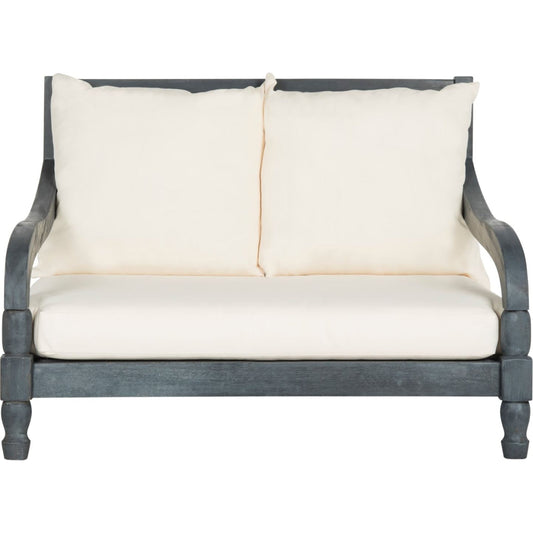 Marshall Lounger by HedgeApple Essentials. Made from acacia in a modern style.