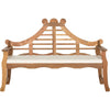 Teak Brown, Beige