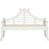 Antique, White