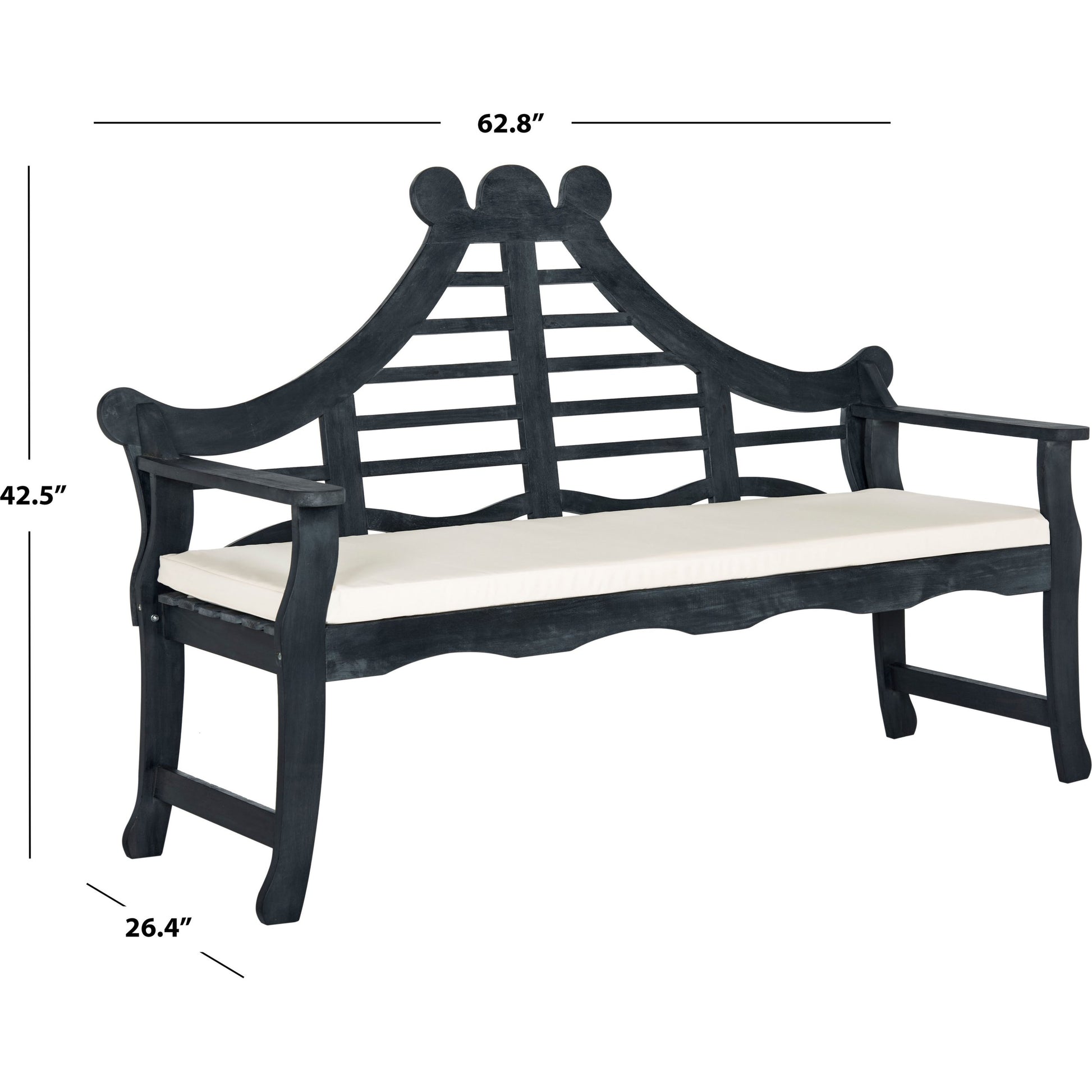 Lamont Bench by HedgeApple Essentials. Made from unique in a modern style.