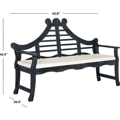 Lamont Bench by HedgeApple Essentials. Made from unique in a modern style.
