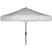 Hutchinson Fringe Crank Umbrella by HedgeApple Essentials. Made from unique in a coastal style.