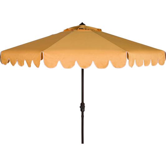 Jaqua Crank Umbrella by HedgeApple Essentials. Made from unique in a coastal style.