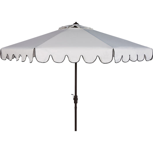 Jaqua Crank Umbrella by HedgeApple Essentials. Made from unique in a coastal style.