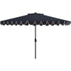 Navy, White / Large