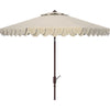 Beige, White / Large