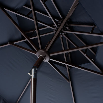 Fragrant Dbletop Umbrella by HedgeApple Essentials. Made from unique in a coastal style.