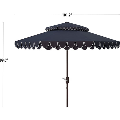 Fragrant Dbletop Umbrella by HedgeApple Essentials. Made from unique in a coastal style.