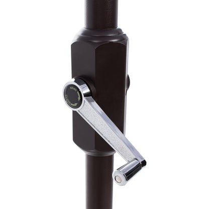 Fragrant Dbletop Umbrella by HedgeApple Essentials. Made from unique in a coastal style.