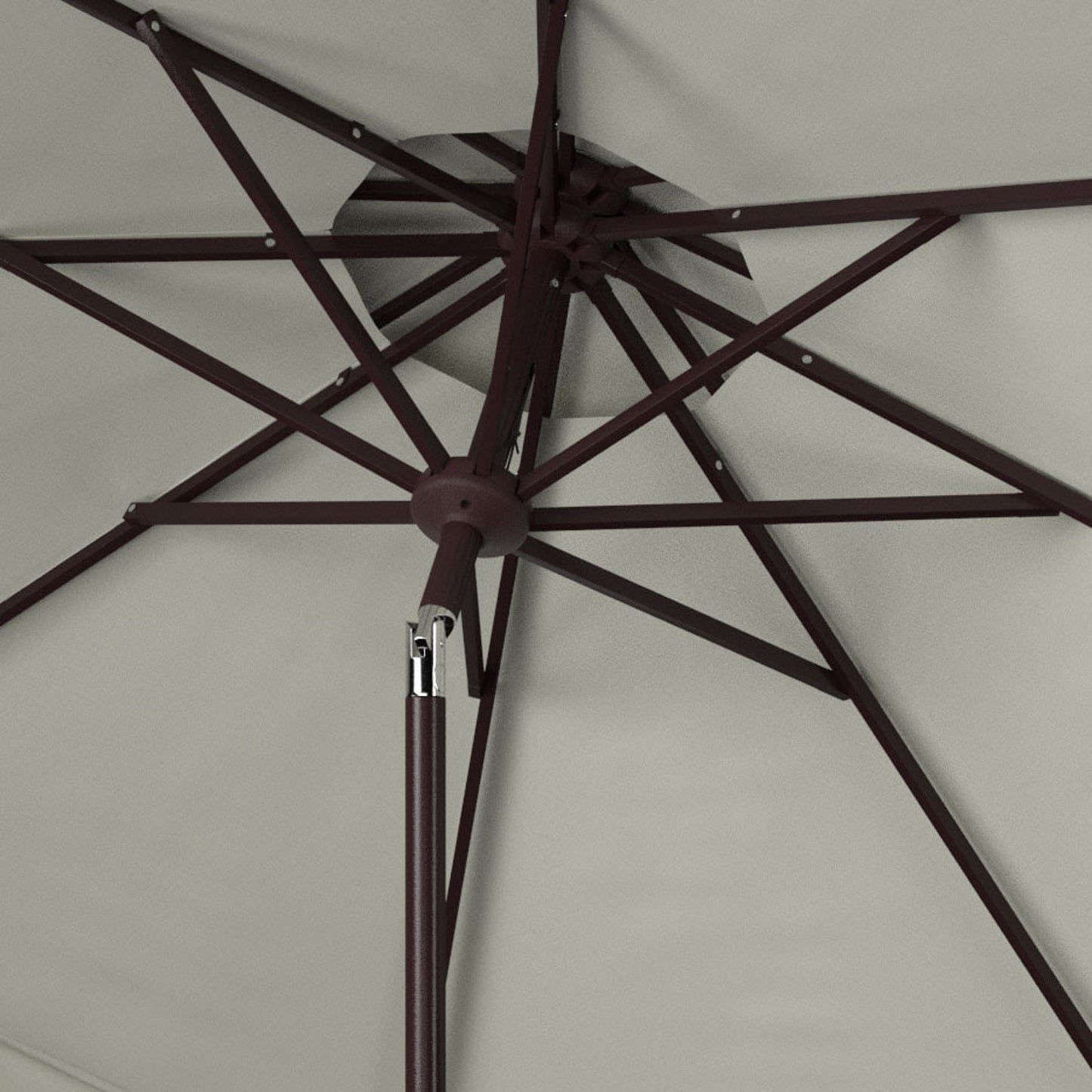 011 SR-764690 | Closeup | Fragrant Dbletop Umbrella by HedgeApple Essentials. Made from unique in a coastal style.