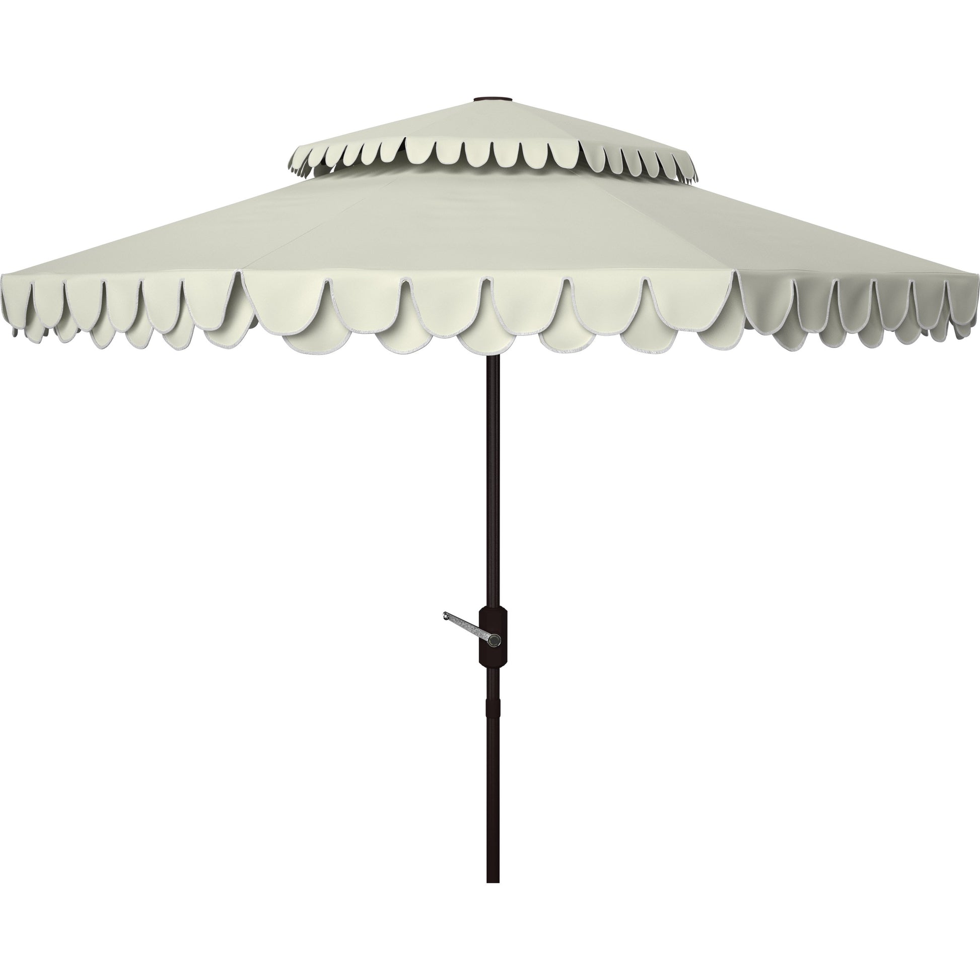 Fragrant Dbletop Umbrella by HedgeApple Essentials. Made from unique in a coastal style.