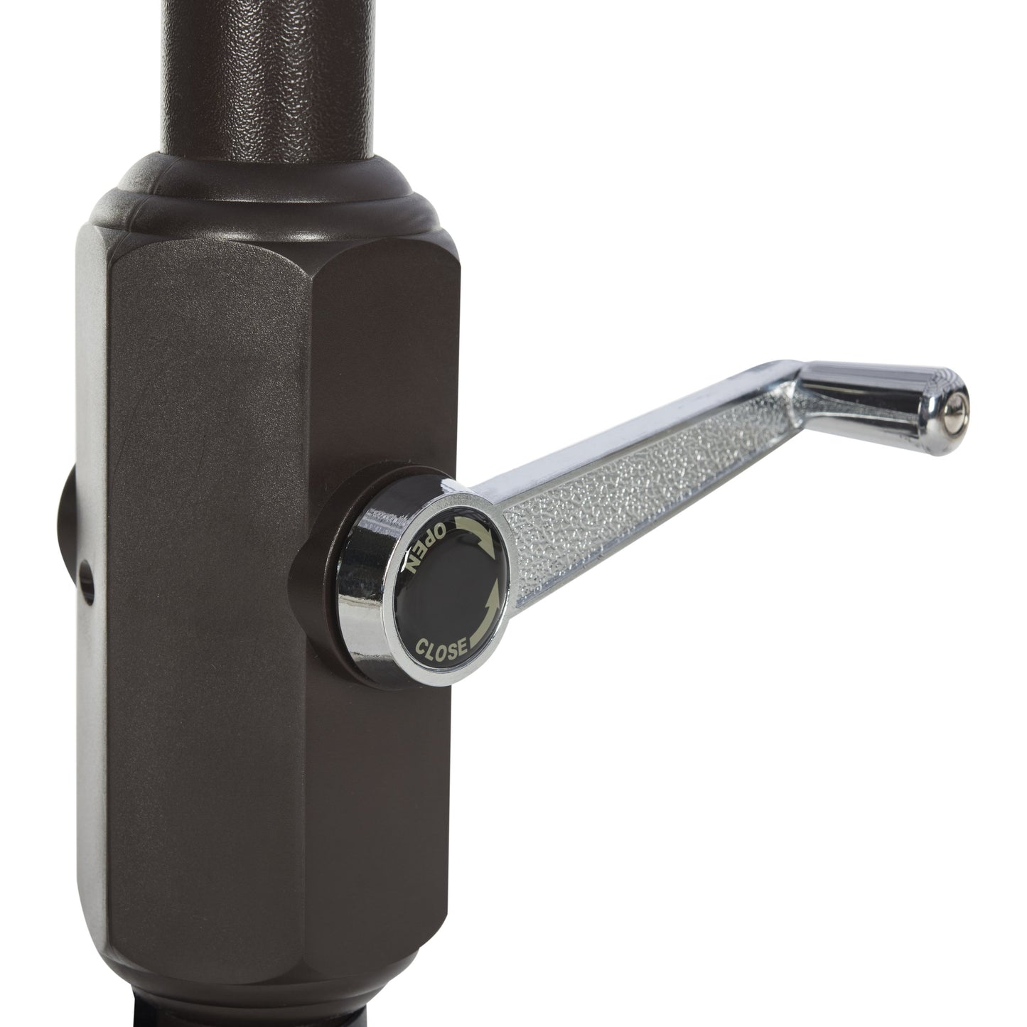 012 SR-764690 | Closeup | Fragrant Dbletop Umbrella by HedgeApple Essentials. Made from unique in a coastal style.