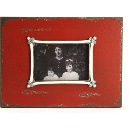 Wooden Photo Frame by Zentique in mdf. Made from mdf in a cottage & farmhouse style.