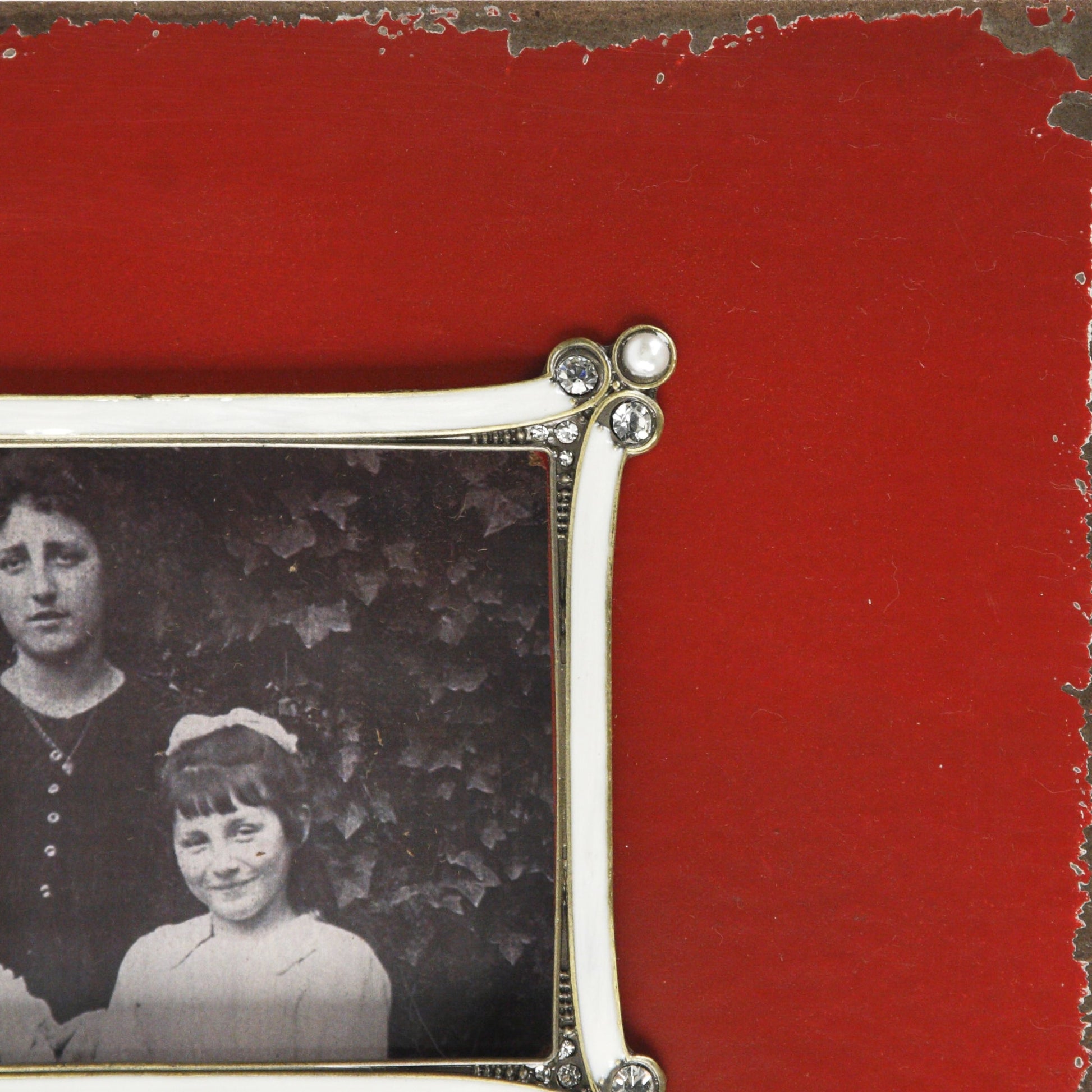 Wooden Photo Frame by Zentique in mdf. Made from mdf in a cottage & farmhouse style.