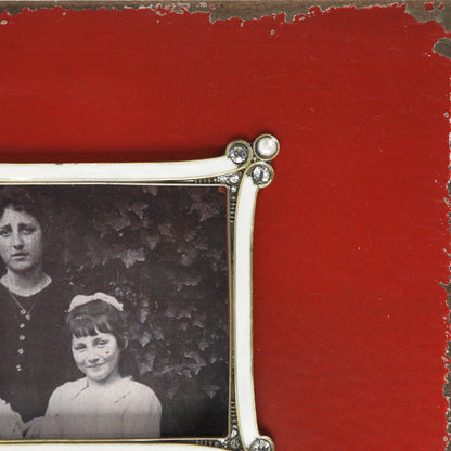 Wooden Photo Frame by Zentique in mdf. Made from mdf in a cottage & farmhouse style.