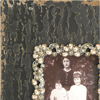Wooden Photo Frame by Zentique in mdf. Made from mdf in a cottage & farmhouse style.