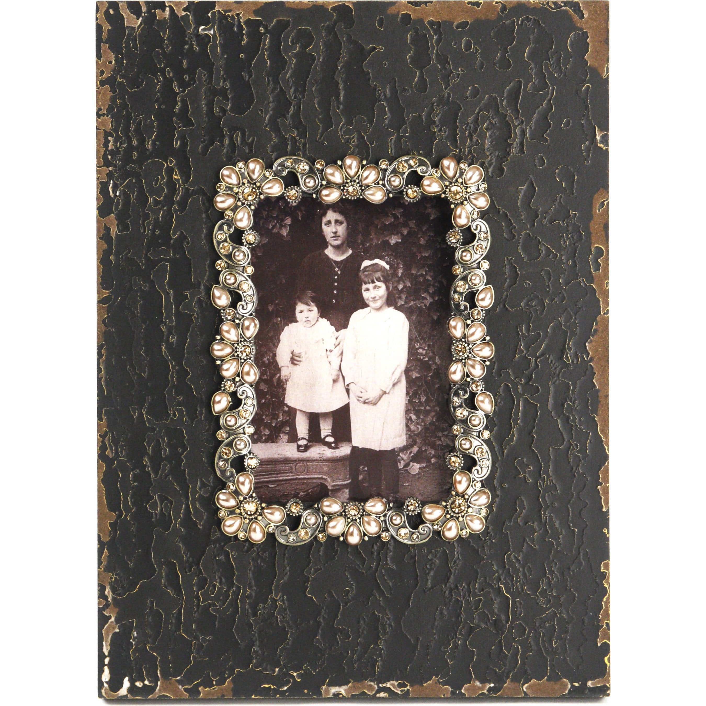 Zentique Wooden Photo Frame - Thumbnail 5