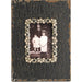 Wooden Photo Frame by Zentique in mdf. Made from mdf in a cottage & farmhouse style.