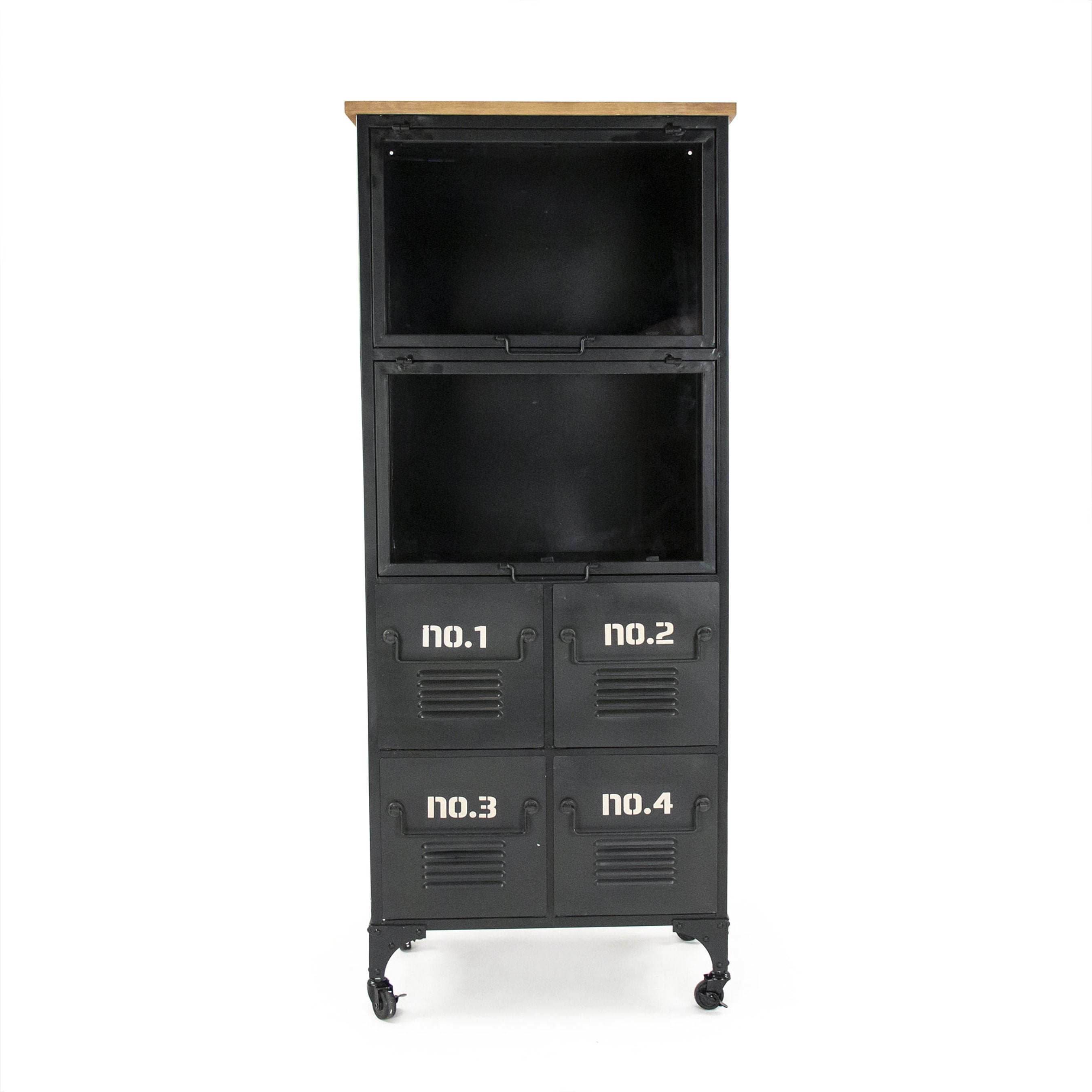 Zentique Garrett Cabinet - Thumbnail 2