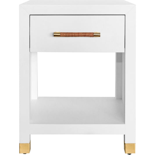 Pelham Side Table by Worlds Away. Made from unique in a modern style.
