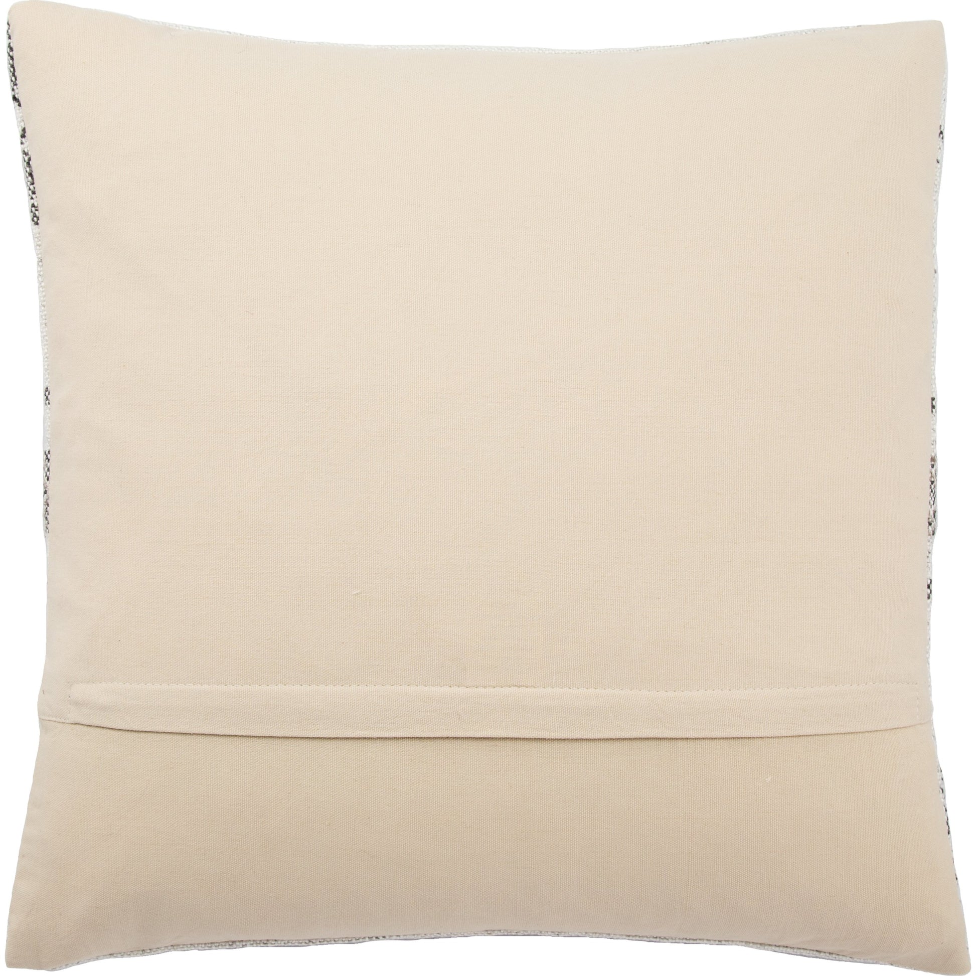 Peykan PEY02 Pillow by Jaipur Living in gray, ivory. Made from 100% viscose in a eclectic & global style.