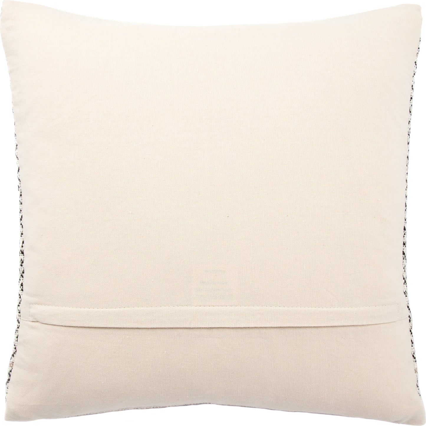 002 SR-699208,SR-699209 | Additional Silo | Peykan PEY03 Pillow by Jaipur Living in ivory, dark gray. Made from 90% viscose, 10% wool in a eclectic & global style.