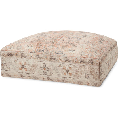 LPF0020 by Loloi in blush, multi. Made from 100% polyester in a traditional style.