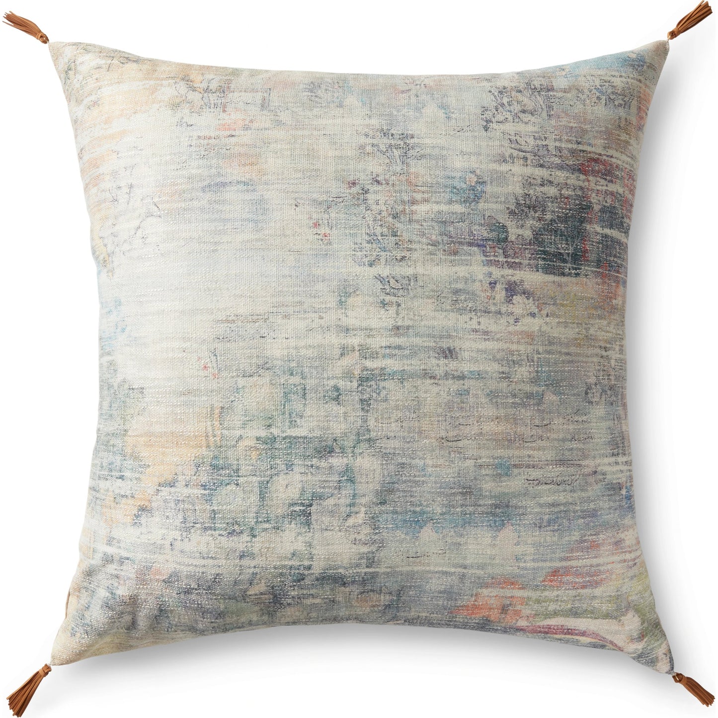 001 SI-1788171 | Primary Silo | LFP0015 by Loloi in ivory, multi. Made from 100% polyester in a transitional style.