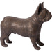French Bulldog by Phillips Collection. Made from resin in a modern style.