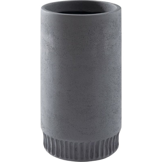 Harvest Planter by Phillips Collection in stone cast. Made from resin composite in a modern style.