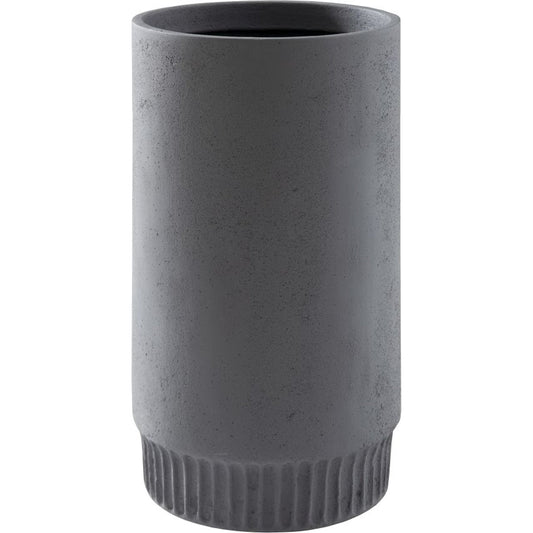 Harvest Planter by Phillips Collection in stone cast. Made from resin composite in a modern style.
