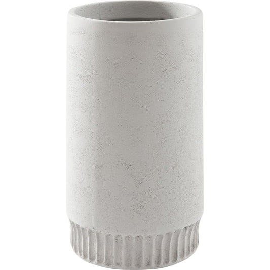 Harvest Planter by Phillips Collection in stone cast. Made from resin composite in a modern style.