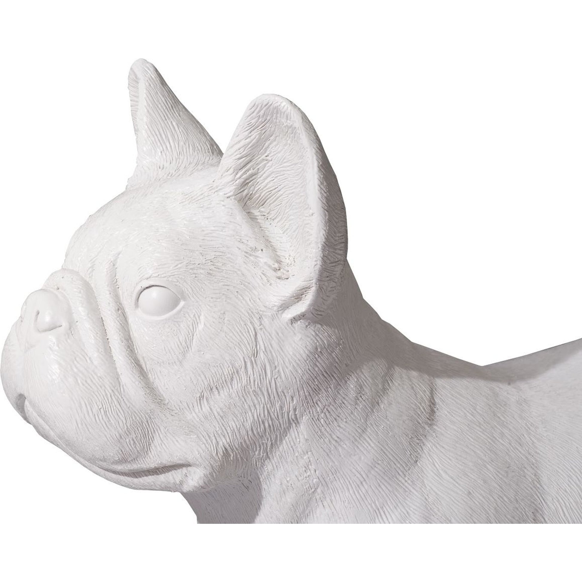 French Bulldog by Phillips Collection. Made from resin in a modern style.