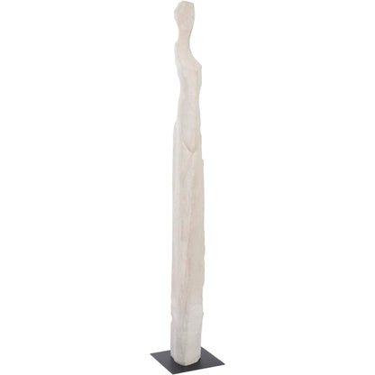 Colossal Woman Sculpture A by Phillips Collection. Made from resin composite in a eclectic & global style.