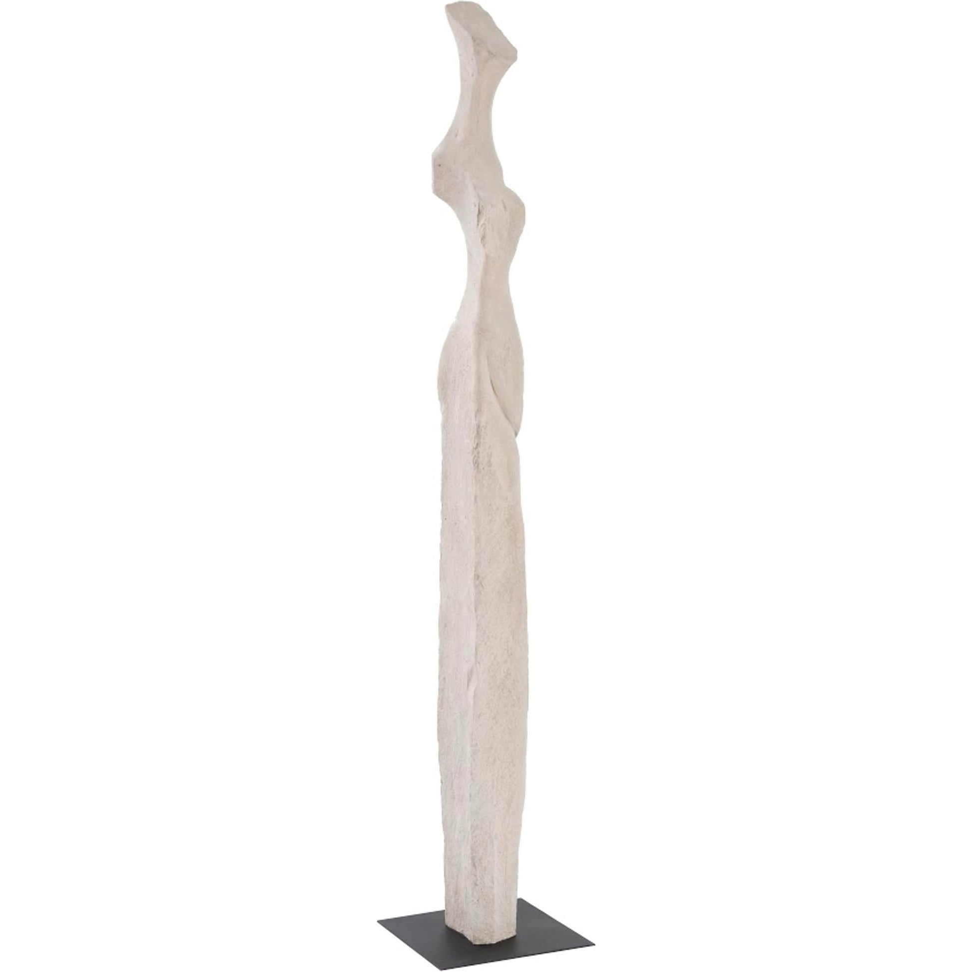 Colossal Woman Sculpture C by Phillips Collection. Made from resin composite in a eclectic & global style.