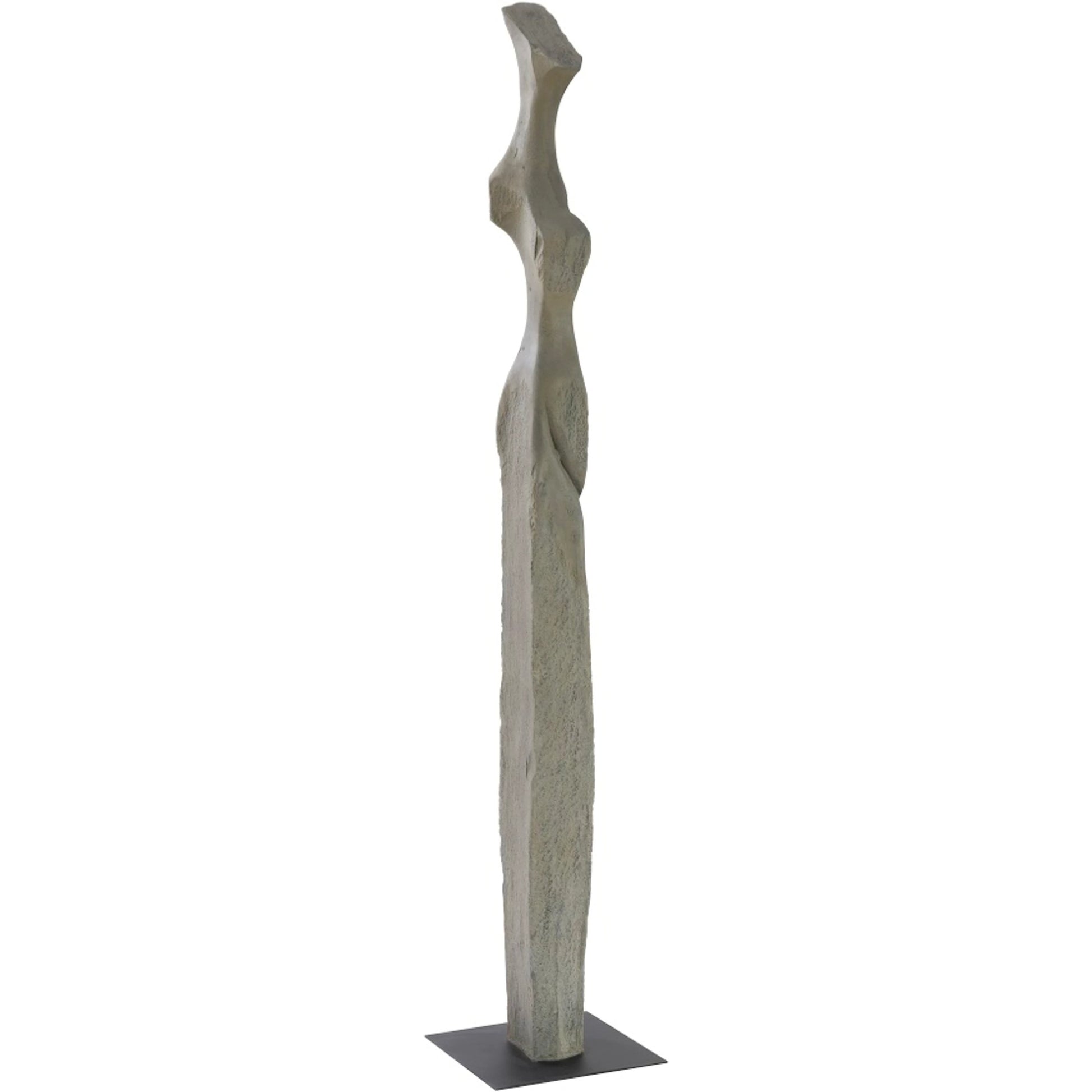 Colossal Woman Sculpture C by Phillips Collection. Made from resin composite in a eclectic & global style.