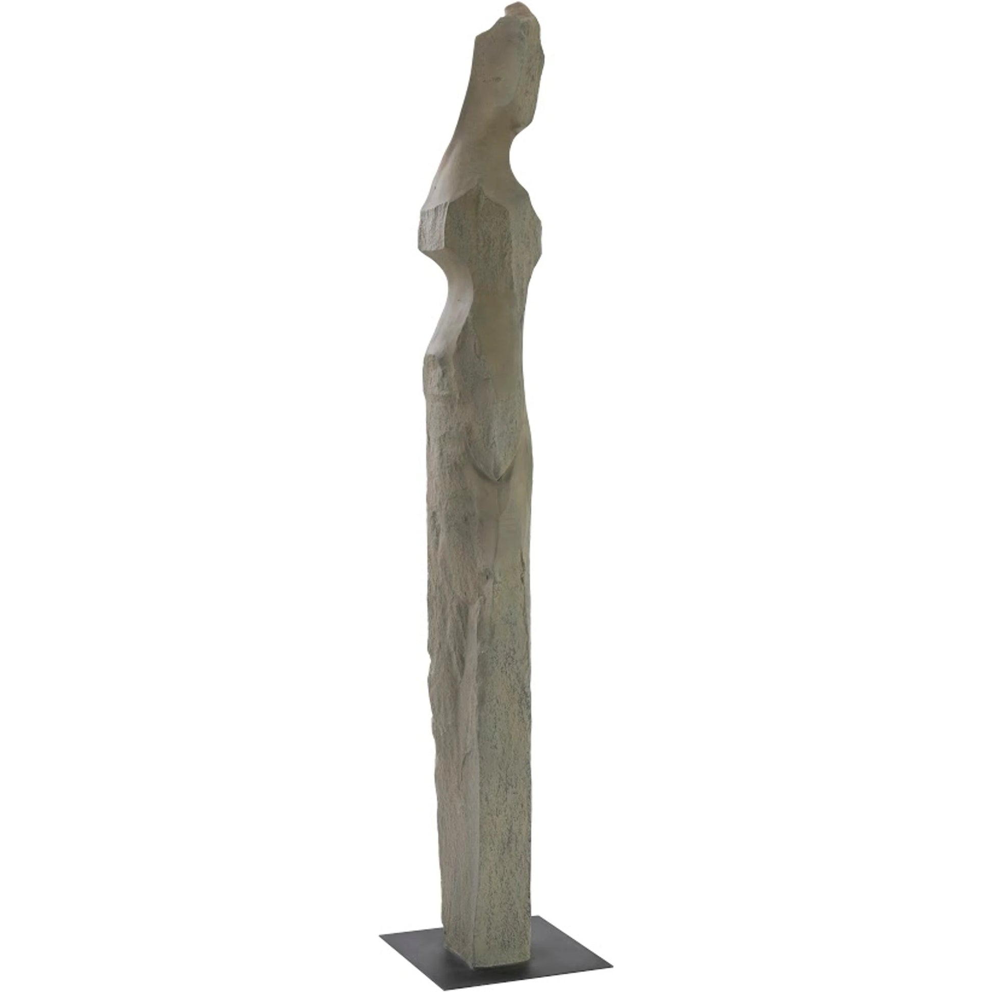 Colossal Woman Sculpture F by Phillips Collection. Made from resin composite in a eclectic & global style.