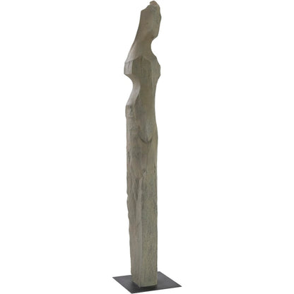 Colossal Woman Sculpture F by Phillips Collection. Made from resin composite in a eclectic & global style.